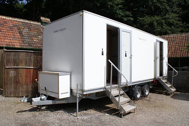 Best VIP or Luxury Restroom Trailers  in Louisa, VA