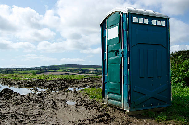 Types of Portable Toilets We Offer in Louisa, VA